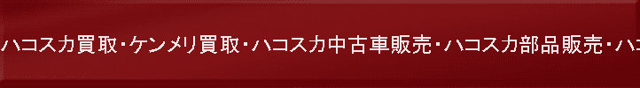 �n�R�X�J����E�P����������E�n�R�X�J���ÎԔ̔��E�n�R�X�J���i�̔��E�n�R�X�J���[�X�����E�n�R�X�J���X�g�A���X�ERUBBER SOUL